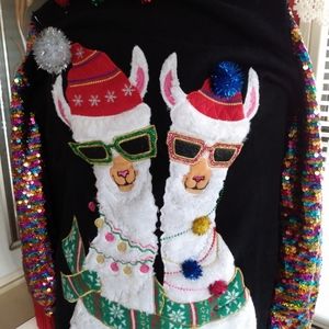 Christmas sweater ugly
